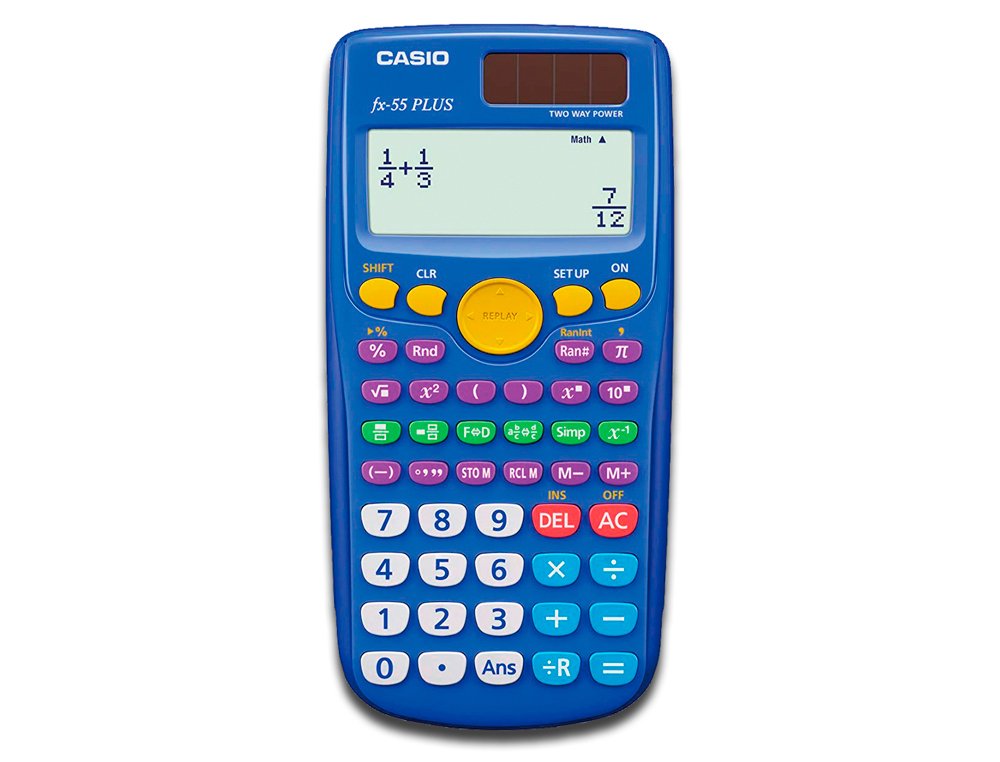 Casio FX-991SP CW, Scientific Calculator With Ada Lovelace Illustrated By Juliabe, Recoended