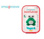 Pasta para modelar imaginovo de secado al aire set de colores surtidos con instrucciones rana