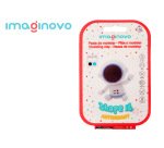 Pasta para modelar imaginovo de secado al aire set de colores surtidos con instrucciones astronauta