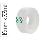 Cinta adhesiva greening transparente 33 m x 19 mm