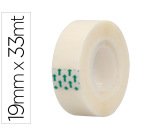 Cinta adhesiva greening invisible 33 m x 19 mm