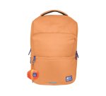 Mochila oxford b-ready impermeable color melocoton 30x300x420 mm