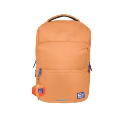Mochila oxford b-ready impermeable color melocoton 30x300x420 mm