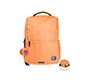 Mochila oxford b-out impermeable color melocoton 30x300x420 mm