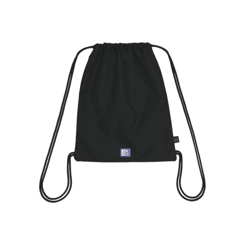 Saco oxford b-cool 1 bolsillo color negro 6x330x420 mm