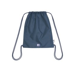 Saco oxford b-cool 1 bolsillo color navy 6x330x420 mm