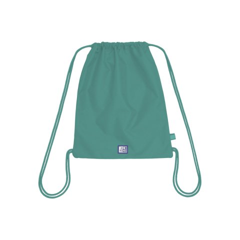 Saco oxford b-cool 1 bolsillo color icemint 6x330x420 mm
