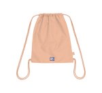 Saco oxford b-cool 1 bolsillo color melocoton 6x330x420 mm