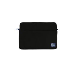 Funda para ordenador portatil oxford b-case rpet color negro 20x265x375 mm