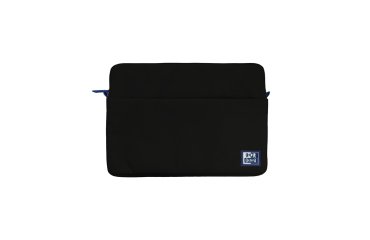 Funda para ordenador portatil oxford b-case rpet color negro 20x265x375 mm