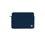 Funda para ordenador portatil oxford b-case rpet color azul marino 20x265x375 mm