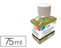 Trementina destilada liderpapel para oleo bote de 75 ml