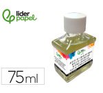 Aceite de linaza liderpapel refinado bote de 75 ml