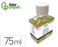 Barniz acabado mate liderpapel para pintura bote de 75 ml