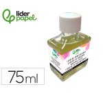 Liquido enmascarador para acuarela liderpapel bote de 75 ml