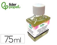 Liquido enmascarador para acuarela liderpapel bote de 75 ml