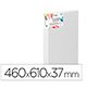 Bastidor 3d extragrueso liderpapel 12p grapado parte trasera algodon 100% 46x61 cm gramaje 380g/m2 certificado