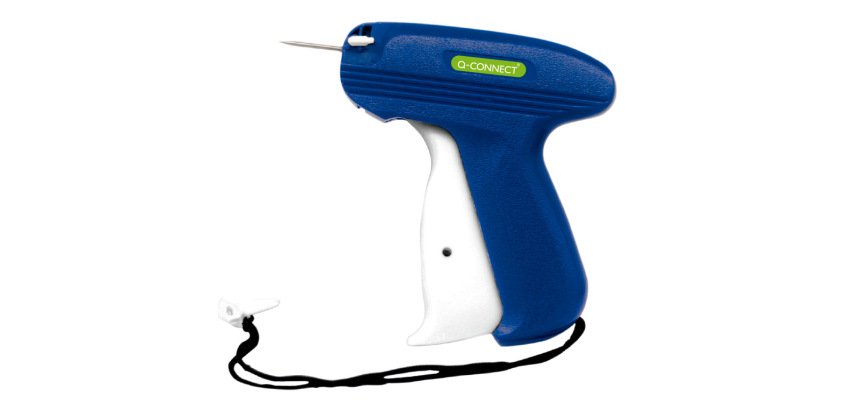 Pistola de navetes q-connect con aguja estandar