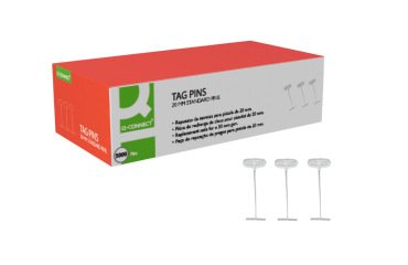 Repuesto de navetes q-connect para pistola 20 mm caja de 5000 unidades