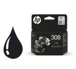 HP Cartucho de Tinta Original 308 negra