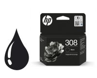 Ink jet hp 308 negro envy 6110/6120/6130/6520/6530 160 paginas