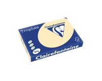 Papel color trophee din a3 80 gr arena pastel paquete de 500 hojas