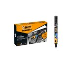 Rotulador bic intensity paint marker color blanco
