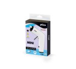 Pistola de silicona caliente plico mini con bateria