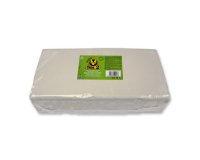 Arcilla argila sio-2 color blanco paquete de 12,5 kg