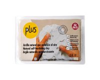 Pasta de modelar sio-2 plus extra color blanco paquete de 1 kg