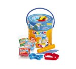 Pasta de modelar carioca baby do playset 10 piezas