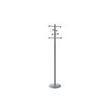 Perchero maul saphir lite 8 colgadores color gris altura 171 cm