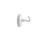Iman maul de potencia con gancho 36 cm diametro peso max. 6 kg color blanco pack de 5 unidades