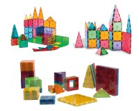 Juego didactico amaya magtiles 32 piezas