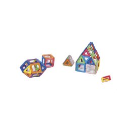 Juego didactico amaya magsmasters 60 piezas
