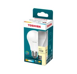 Bombilla led toshiba essential a60 e27 10w luz neutra 4000k