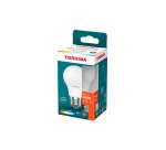 Bombilla led toshiba essential a60 e27 8w luz calida 2700k