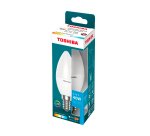 Bombilla led toshiba essential c37 e14 4.7w luz fria 6500k
