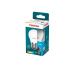 Bombilla led toshiba essential g45 e27 4.7w luz fria 6500k