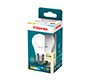 Bombilla led toshiba essential g45 e27 4.7w luz neutra 4000k