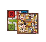 Parchís poliéster con oca 40cm