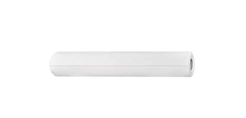 Mantel celulosa blanco biodegradable rollo ancho 1 m longitud 100 m