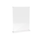 Expositor sobremesa maul vision acrilico din a4 228x47x318 mm