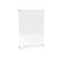 Expositor sobremesa maul vision acrilico din a4 228x47x318 mm