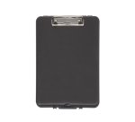 Portanotas maul a4 polipropileno con caja de almacenamiento color negro