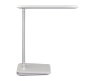 Lampara de escritorio maul sally led con bateria tres niveles intensidad color blanco