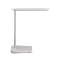 Lampara de escritorio maul sally led con bateria tres niveles intensidad color blanco