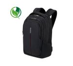 Mochila samsonite guardit 3.0 para portatil de 14,1\" tirantes ergonomicos y panel trasero malla 3d negro
