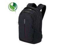 Mochila samsonite guardit 3.0 para portatil de 14,1\" tirantes ergonomicos y panel trasero malla 3d negro
