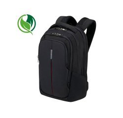 Mochila samsonite guardit 3.0 para portatil de 14,1\" tirantes ergonomicos y panel trasero malla 3d negro